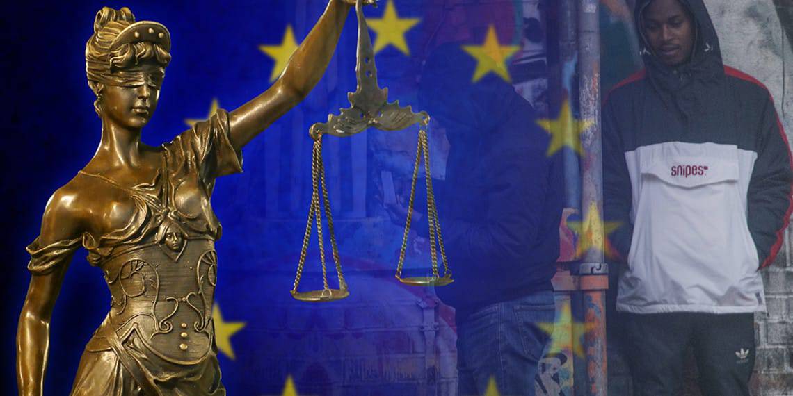 Urteil des Europäischen Gerichtshofs: Mörder und Vergewaltiger dürfen nicht abgeschoben werden
