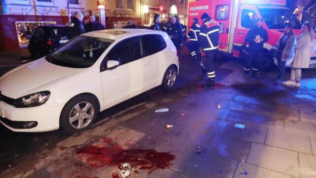Messer-Massaker in Hamburg: 111 Opfer in 90 Tagen