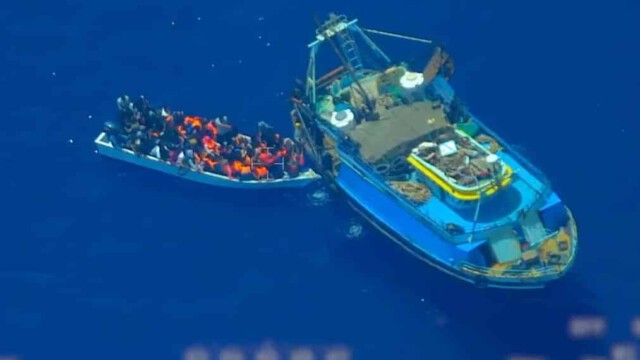 Frontex-Video: Illegale Masseneinwanderung unter dem Deckmantel der Seenotrettung