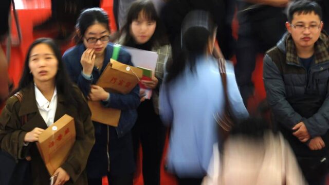 Tausende Chinesen studieren auf Steuerzahlerkosten an deutschen Universitäten