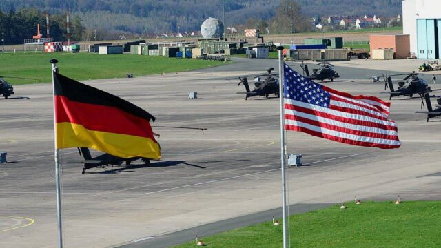 5,4 Milliarden Euro: Deutschland soll 150 Prozent der Besatzungskosten an USA zahlen