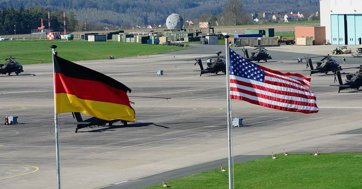 5,4 Milliarden Euro: Deutschland soll 150 Prozent der Besatzungskosten an USA zahlen