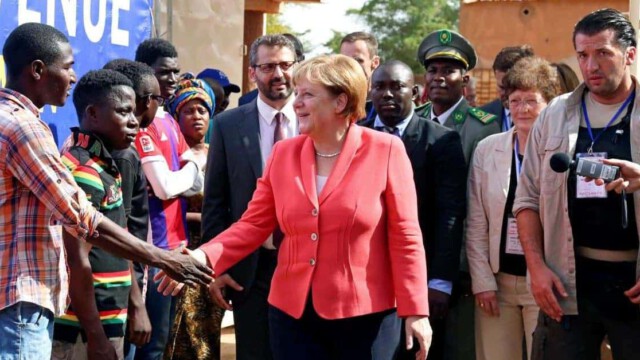 Merkels politische Agenda – Afrika zuerst!