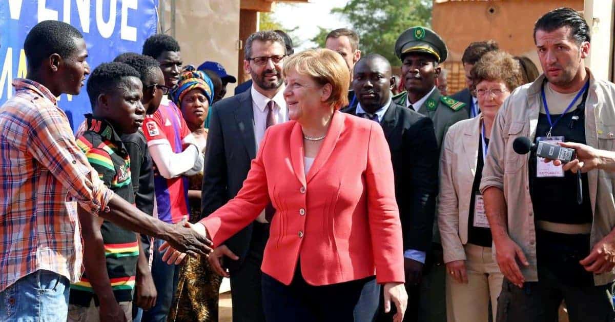 Merkels politische Agenda – Afrika zuerst!