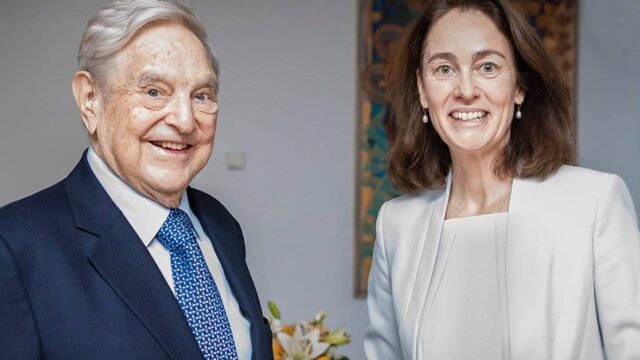 George Soros‘ Einfluss auf Deutschland: Sieht so gelebte Demokratie aus?