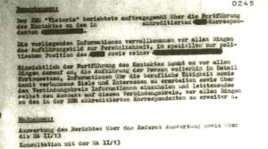 Anetta Kahane: Früher STASI-Knecht, heute Bürgerrechtlerin