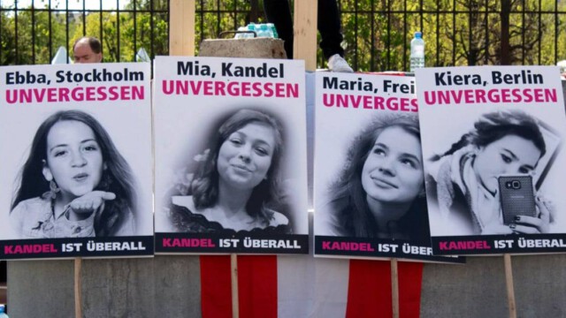 Einwanderer ermorden Einheimische – in Deutschland tobt ein molekularer Bürgerkrieg
