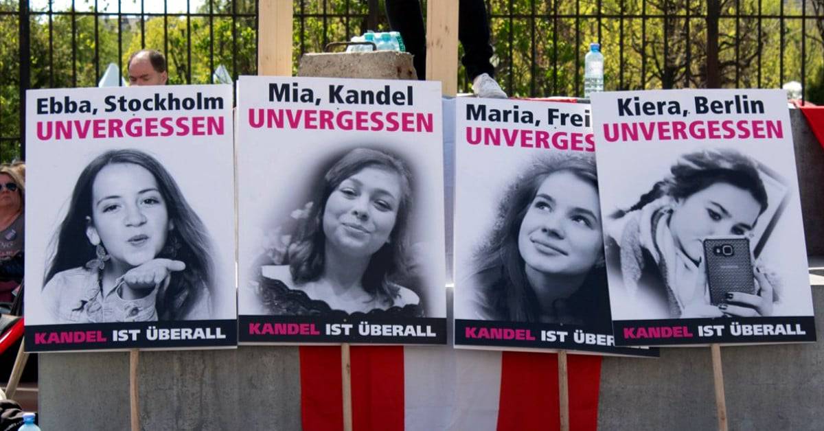 Einwanderer ermorden Einheimische – in Deutschland tobt ein molekularer Bürgerkrieg
