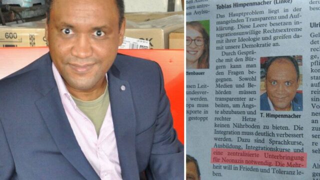 KZs für Andersdenkende: Erster Politiker fordert „zentrale Unterbringung“ von „Rechten“