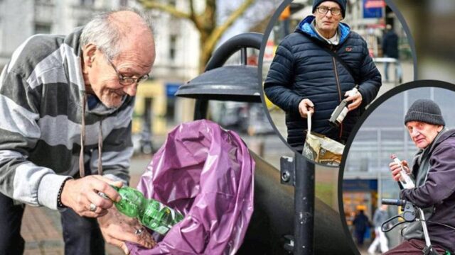 Statt Rentenerhöhung: Jusos wollen Bedürftigen das Sammeln von Pfandflaschen erleichtern