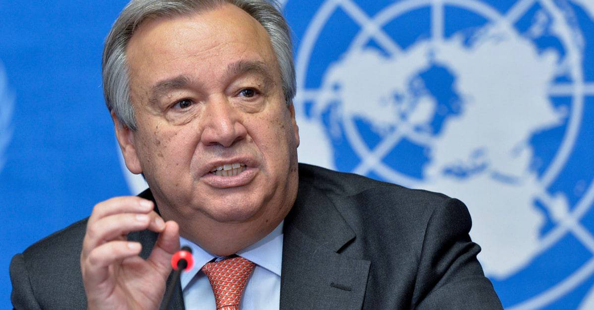 Eliten immer frecher: UNO startet umfassenden Krieg gegen die Meinungsfreiheit