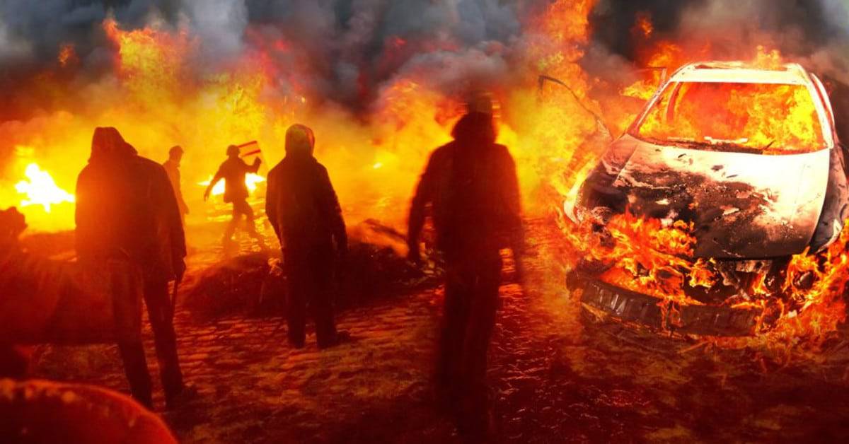 Schweden: Bewaffnete Landnahme – einstiges Multikulti-Vorzeigeland gleicht einem Kriegsgebiet
