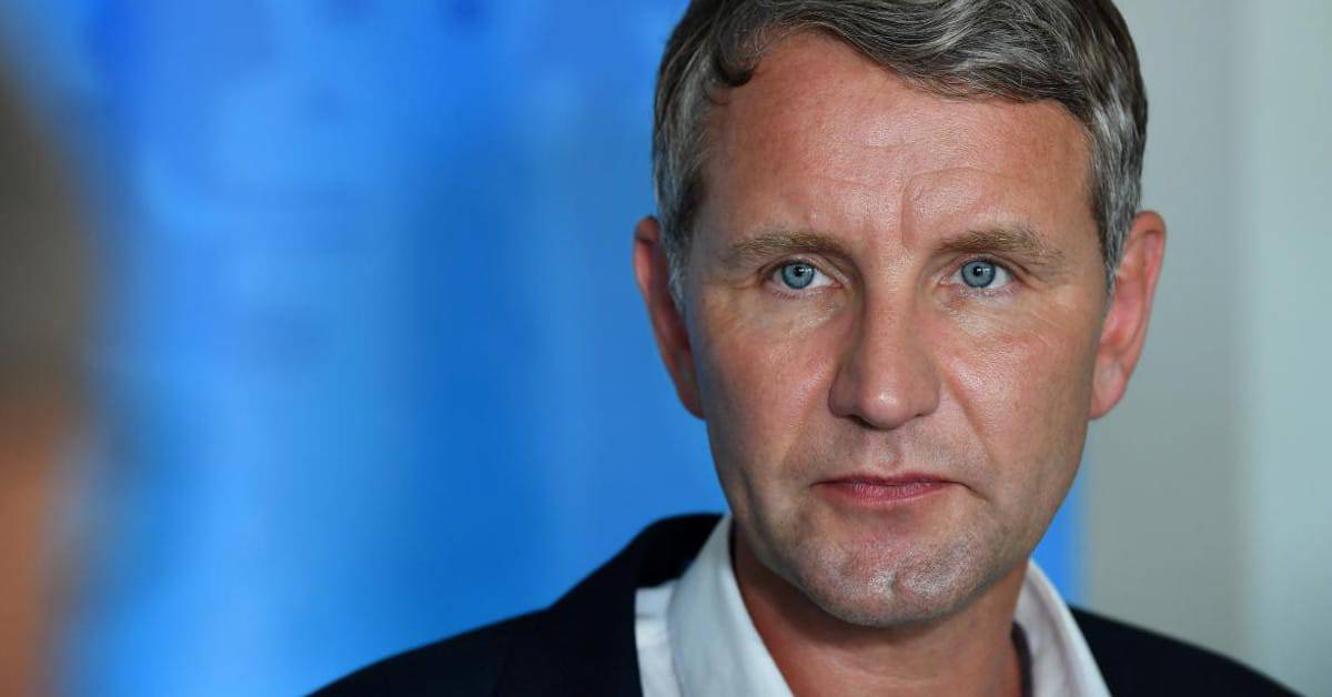 Landtagswahl Thüringen: AfD-Landeschef Björn Höcke verspricht Massenabschiebungen