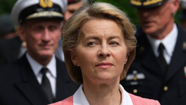 Verraten und verkauft: Von der Leyen unterwirft Deutschland vollständig dem EU-Diktat