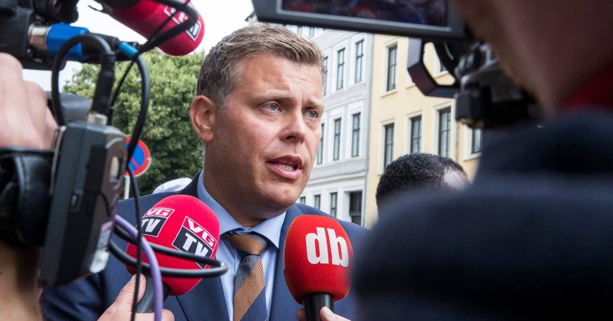 Migration nach Norwegen – Minister Kallmyr reichts: „Wir nehmen keine Geretteten mehr auf“