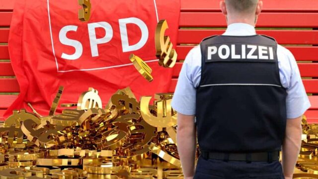 Genossen-Mafia: Wie kriminell ist die SPD? Staatsanwaltschaft ermittelt