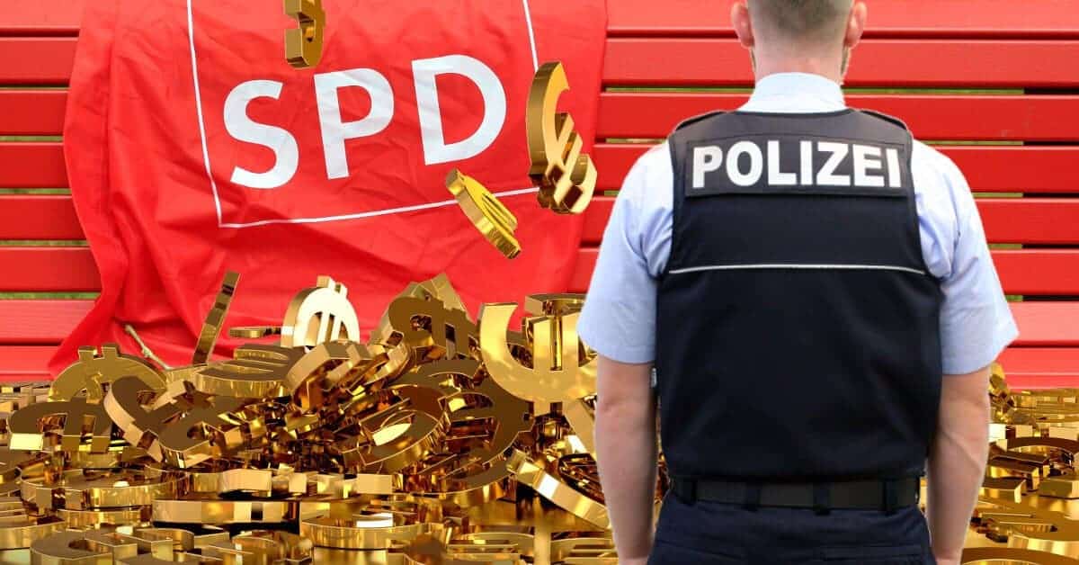 Genossen-Mafia: Wie kriminell ist die SPD? Staatsanwaltschaft ermittelt