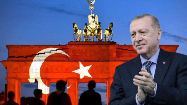 Erdoğan und Muslimbrüder planen islamischen Gottesstaat in Deutschland