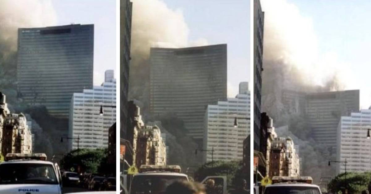 9/11: Studie schließt Feuer als Einsturzursache aus – World Trade Center 7 wurde gesprengt
