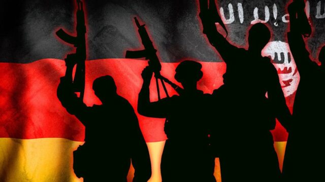 Seit illegaler Grenzöffnung: Generalbundesanwalt führt 2245 islamistische Terrorverfahren