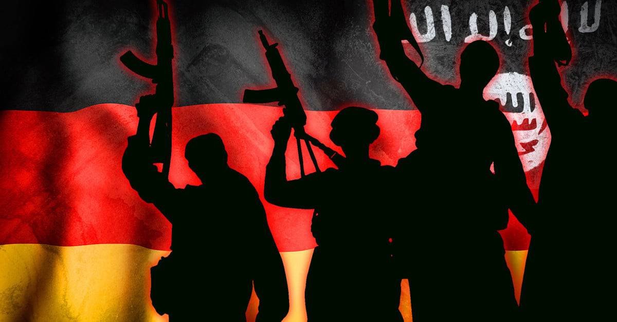 Seit illegaler Grenzöffnung: Generalbundesanwalt führt 2245 islamistische Terrorverfahren