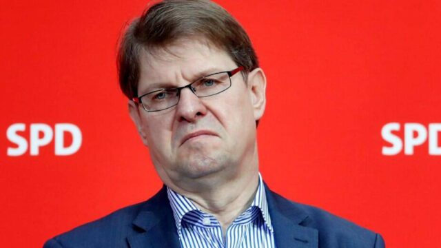 Ralf Stegner: „Deutschen ist die Islamisierung des Landes egal, Hauptsache die Rente stimmt!“