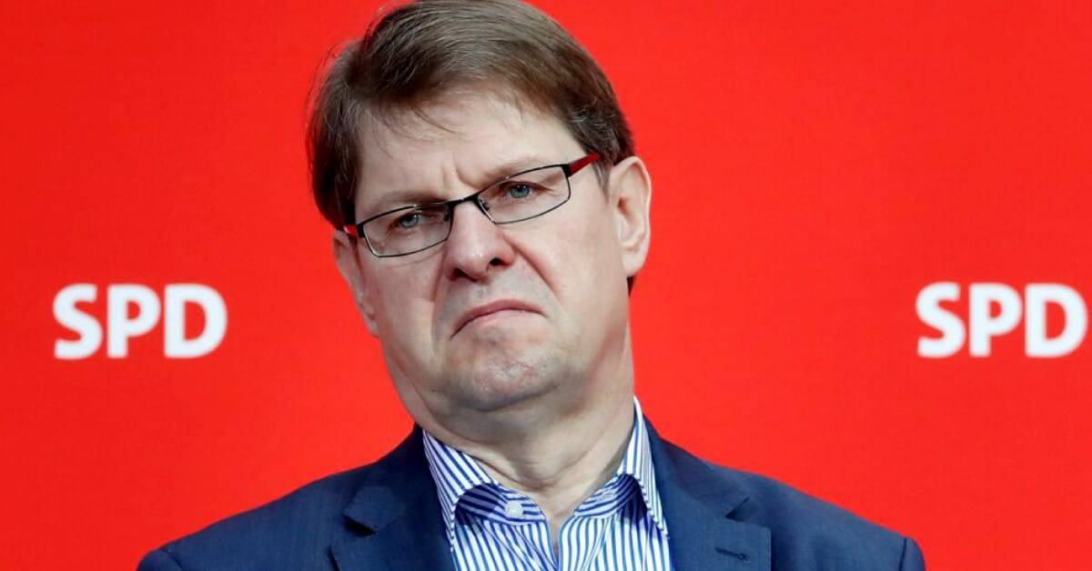 Ralf Stegner: „Deutschen ist die Islamisierung des Landes egal, Hauptsache die Rente stimmt!“