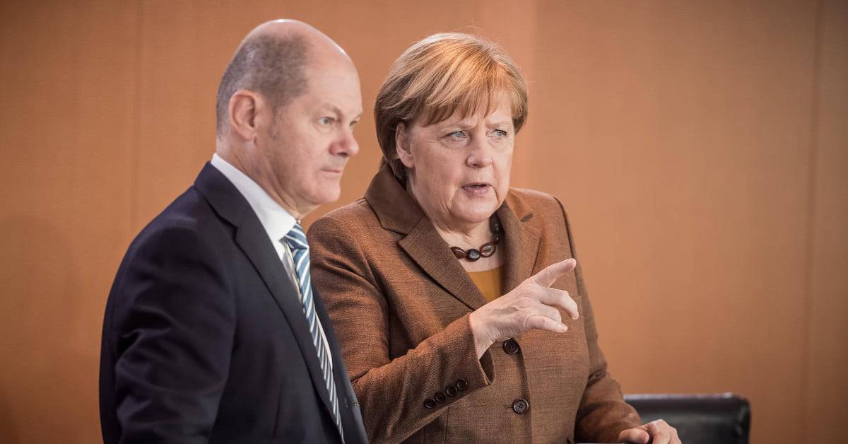 Aufgedeckt: Merkel-Regime überweist jährlich Milliarden ohne Gegenleistung ins Ausland