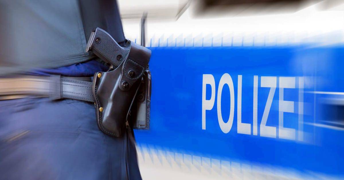 Der Niedergang der deutschen Polizei