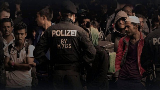 Ungarischer Geheimdienst: Migranten bereiten Bürgerkrieg in Deutschland vor