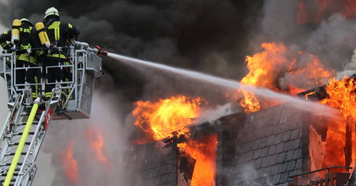 Malente: Migranten verüben Brandanschlag auf Mehrfamilienhaus – 15 Schwerverletzte