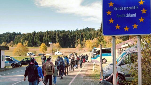 Europäische Union gesteht: Wir sind nicht imstande, die Migrationsströme zu stoppen