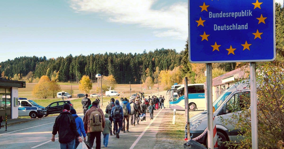 Europäische Union gesteht: Wir sind nicht imstande, die Migrationsströme zu stoppen