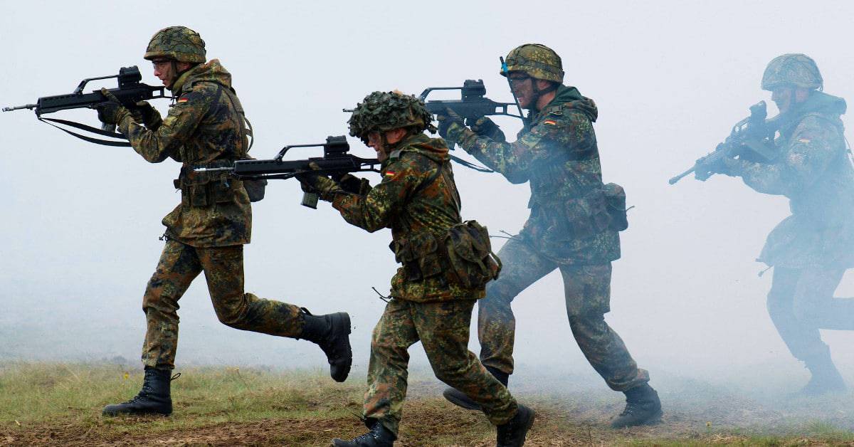 Bundeswehr und Polizei bereiten sich auf komplexe Terroranschläge im Inland vor