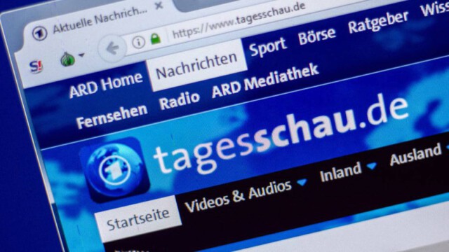 ARD-Tagesschau: Tarnanstrich für niederträchtige bundesdeutsche Außenpolitik