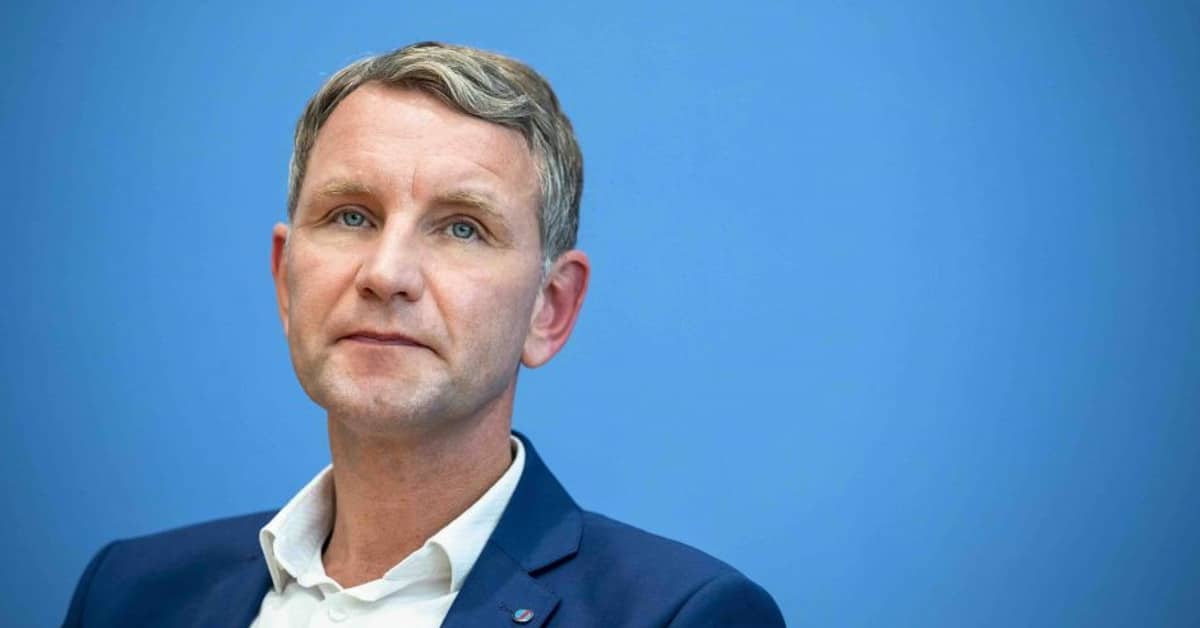 Dreiste Lüge aufgeflogen: Höcke ein Faschist? Angebliches Gerichtsurteil existiert nicht