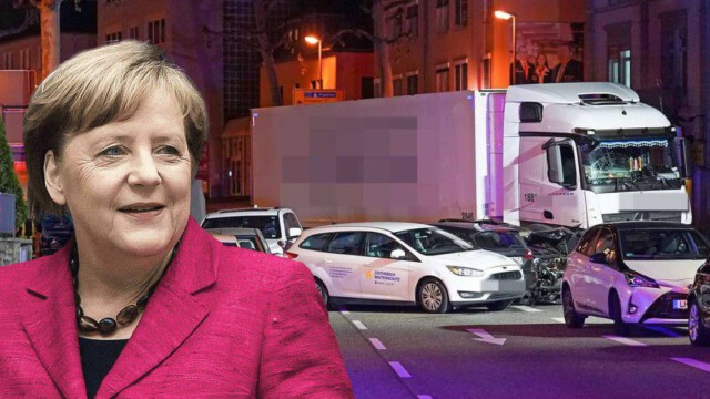 Terroranschlag in Limburg – Merkel forderte: Flüchtlinge sollen LKW-Fahrer werden