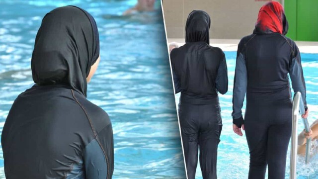 Deutsche müssen draußen bleiben – Frankfurt bekommt muslimisches Schwimmbad