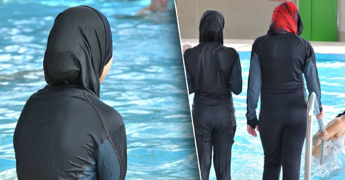 Deutsche müssen draußen bleiben – Frankfurt bekommt muslimisches Schwimmbad