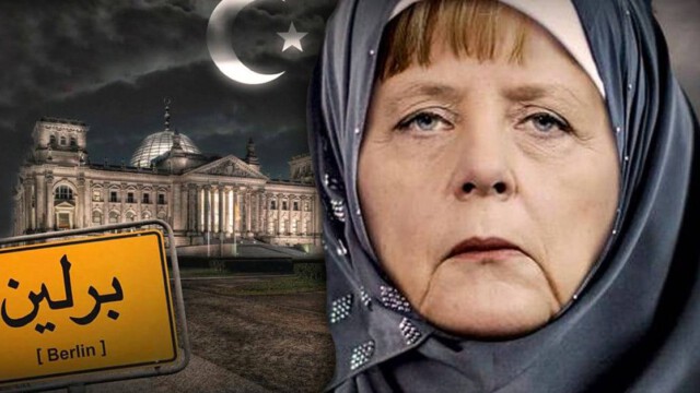 Die Islamisierung Deutschlands – Nun ist sie halt da!
