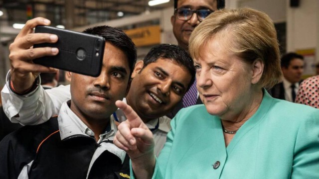 Milliarden für Indien: Merkel verschenkt deutsches Volksvermögen im Ausland