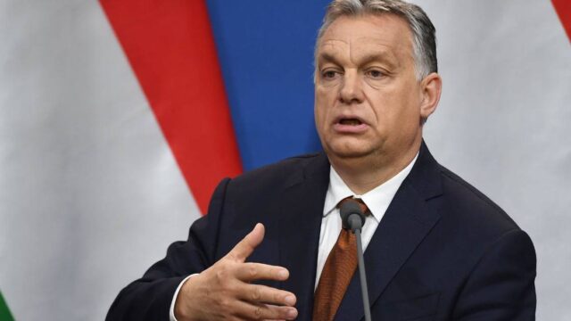 Viktor Orban warnt vor muslimischer Invasion: Europa muss sich verteidigen!