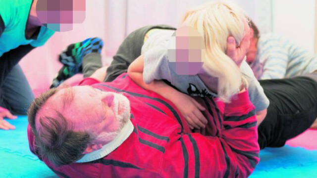 Organisierter Missbrauch in Berlin:  Kita-Kinder wurden Pädophilen zum Fraß vorgeworfen