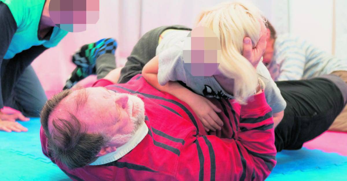 Organisierter Missbrauch in Berlin:  Kita-Kinder wurden Pädophilen zum Fraß vorgeworfen