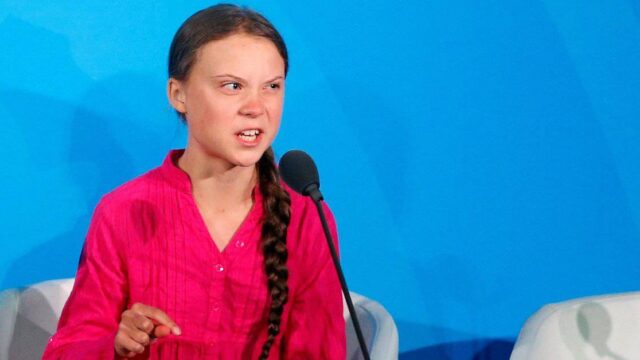 Aufgedeckt: So krank ist die Klimagöre Greta Thunberg