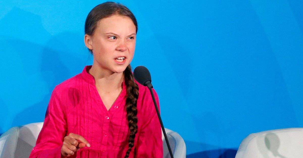 Aufgedeckt: So krank ist die Klimagöre Greta Thunberg