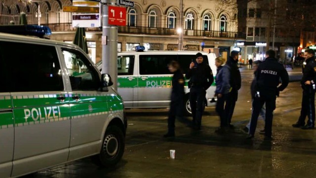 Augsburg: Migranten ermorden deutschen Feuerwehrmann nach Weihnachtsmarktbesuch