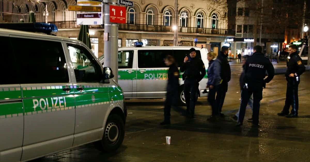 Augsburg: Migranten ermorden deutschen Feuerwehrmann nach Weihnachtsmarktbesuch