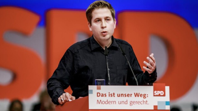 Kniefall vor dem Islam: Kevin Kühnert schafft Weihnachten bei der SPD offiziell ab