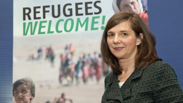 Grüne fordern: Kriminelle Asylbewerber müssen alle in Deutschland bleiben!